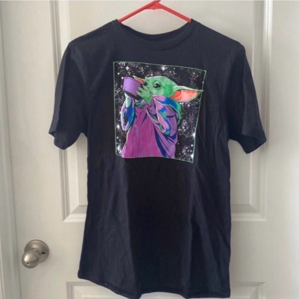 Star Wars Grogu Boys Size XXL T-shirt